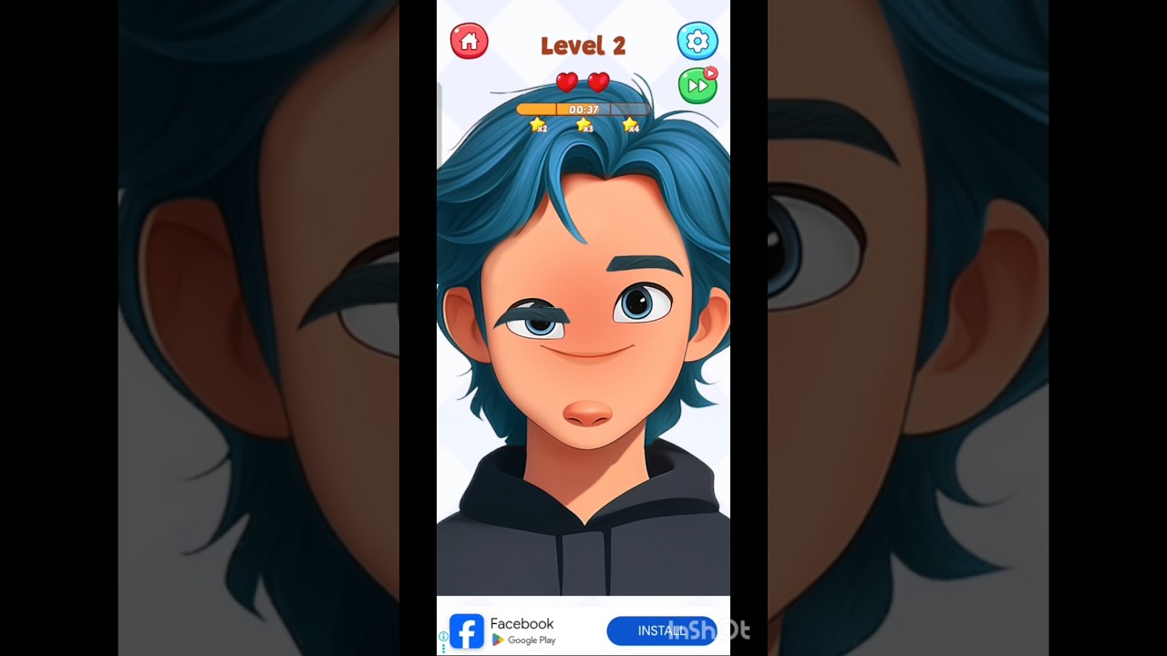 tik tap challenge level 2