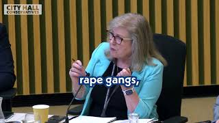 Famous Forcing Sadiq Khan to face REALITY on Grooming Gangs | Susan Hall AM Wealth