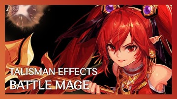 [DFO] Battle Mage(Talisman)