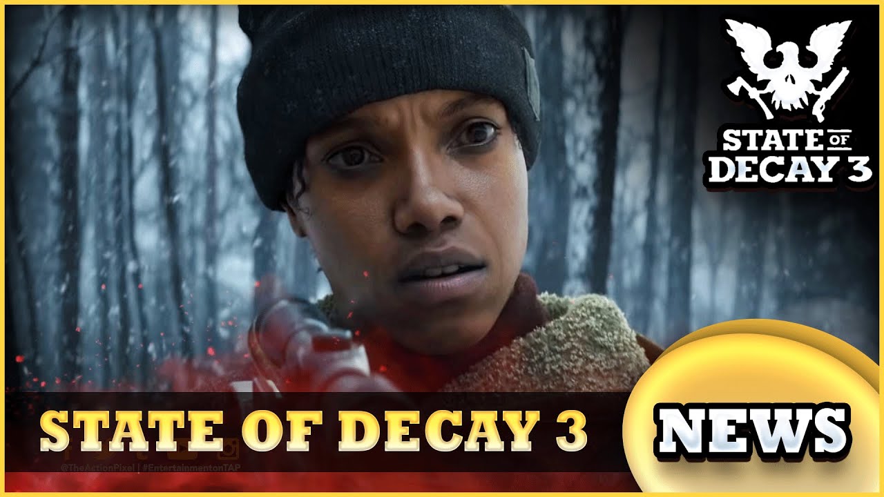 State Of Decay 3: Anticipated Features, Release Rumors, Gameplay, And What  To Expect! - Bigflix