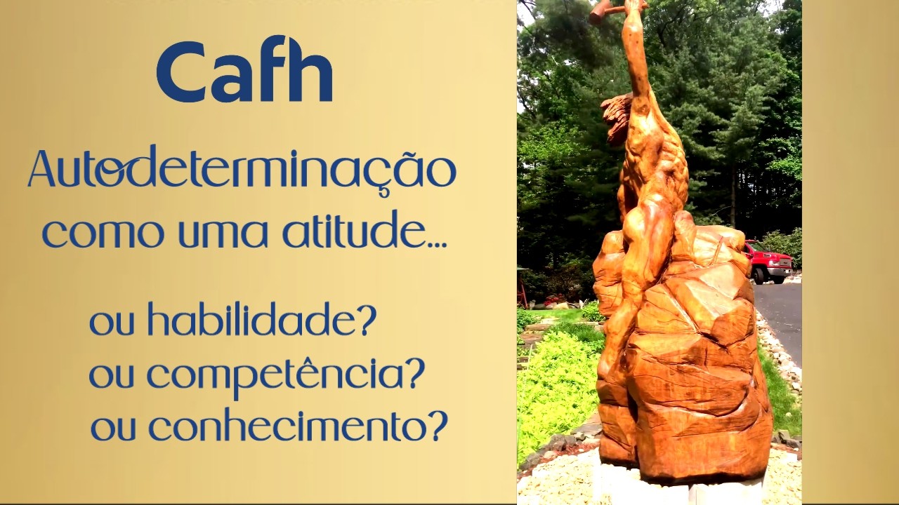 Cafh | Autodeterminación y actitud en la experiencia de la Renuncia