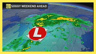 April Showers Crawl Through Southern Quebec This Weekend