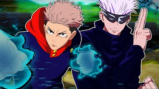 The DUMBEST Meta of Jujutsu Kaisen