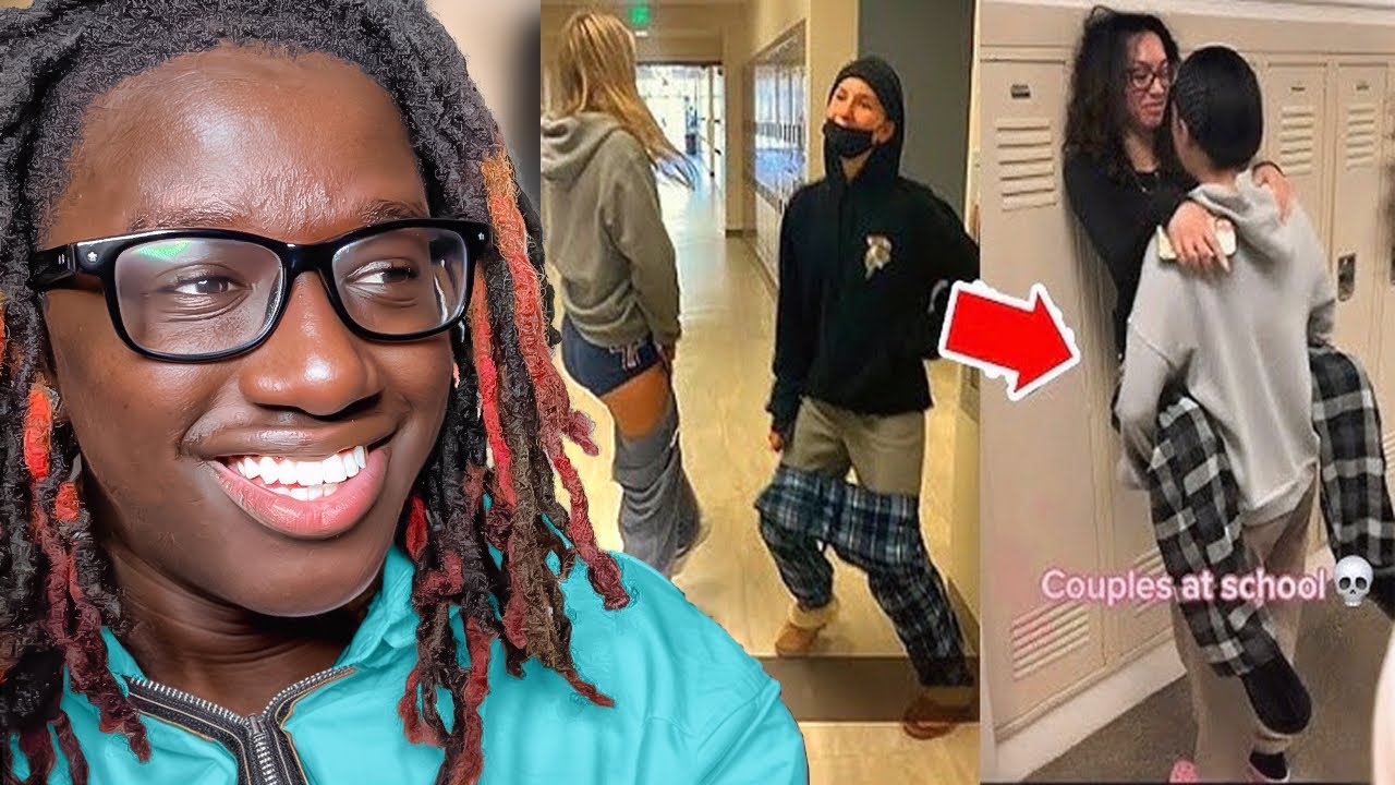 Узнаваемые школьные TikTok, которые смешные