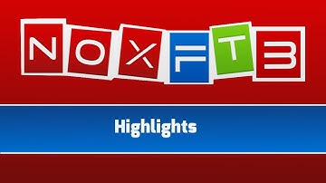 NoxFTB Gamenight - Highlights!