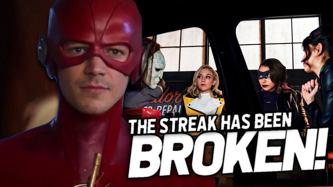 The Flash' EP Teases a Younger Version of the Rogues