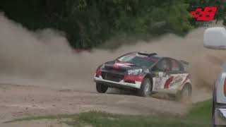 Rally Montero Dic 2023 - Nataniel Bruun y Claudio Bustos (Bruun Motors)