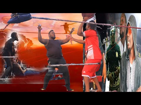 MABE EKOTI IBOU NOIRE MANDRA MANDRA VS EBENDE MOLASO COMBAT SAUVAGE APRES AUTRE COMBAT ETC