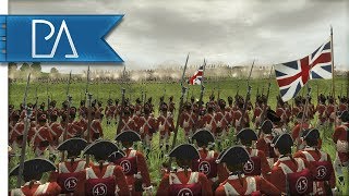 BATTLE OF BUNKER HILL: AN APPEAL TO HEAVEN - Regiments of American Revolution Mod Gameplay