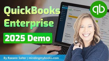 QuickBooks Enterprise Demo 2025 | QuickBooks Tutorial 2025 | QuickBooks Features Demonstration