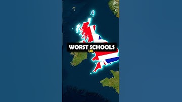 What are the worst schools in the UK? #geography #ofsted #cities #top5 #liverpool #oldham#manchester