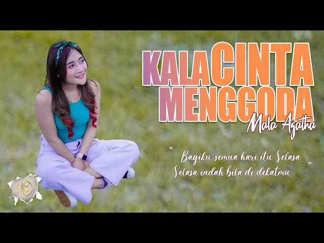 KALA CINTA MENGGODA - Mala Agatha (Cover) | DJ Thailand Style | Maka Izinkanlah Aku Mencintaimu class=