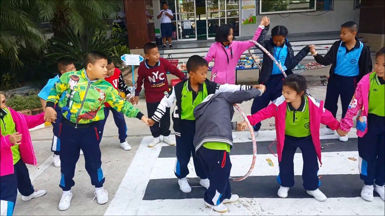 กิจกรรมวันเด็ก | โรงเรียนมารีย์อุปถัมภ์ชัยภูมิ