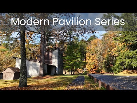 Pavilion Series Introduction  -  Tour of the Bray Lake Warming Hut thumbnail