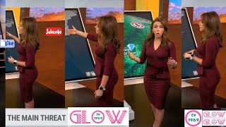 😱🔥💎 Molly McCollum 👀 THE-MAIN-THREAT! 🥵🚫👏 Solo Slow Motion *audio* 7.25.21
