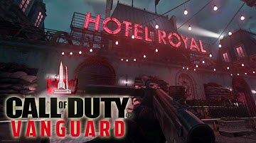 BEST WEAPON in Call Of Duty Vanguard TYPE 100  ☢️🚀..(V2 Rocket Gameplay)