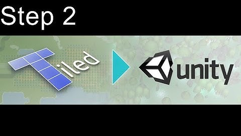 Tiled to Unity - Step 2) Setting up a 