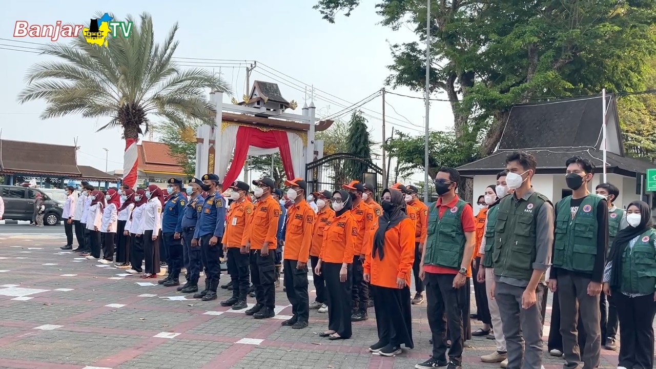 HUT KE-81 PMI KALSEL, MOMENTUM PERKUAT AKSI KEMANUSIAAN DAN PENANGANAN BENCANA
