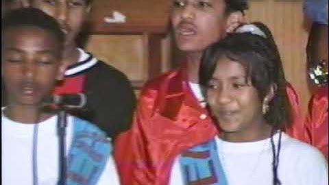 5th Year Eritrean Independence Celebration in Seattle, WA 5:25:1996