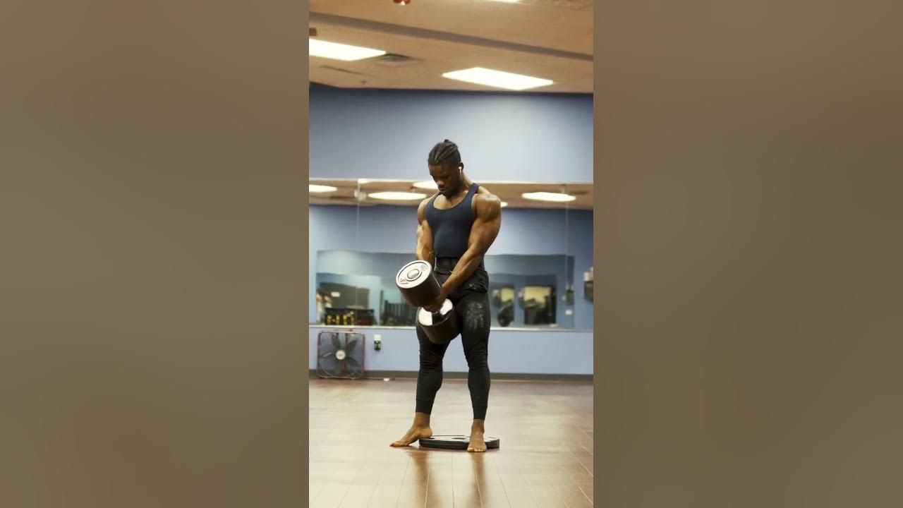 Best exercise to grow your Quads how to grow your quads YouTube