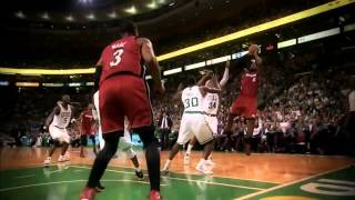 LeBron James MIX all the above / all of the lights mvp