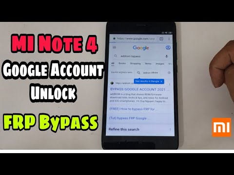 MI Note 4