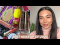 BEST MAKEUP OF 2020 | My 2020 Makeup Favorites!