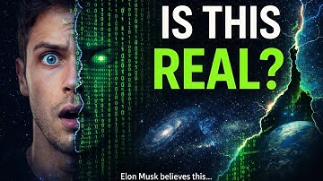 Are We Living in a Simulation? 🤯 | Real Scientific Theories Explained