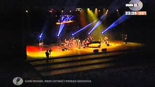 Video thumbnail of "NI TI, NI JA GABI NOVAK"