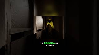 ¡Corre por tu vida! Peligro en el pasillo oscuro te persigue #shorts