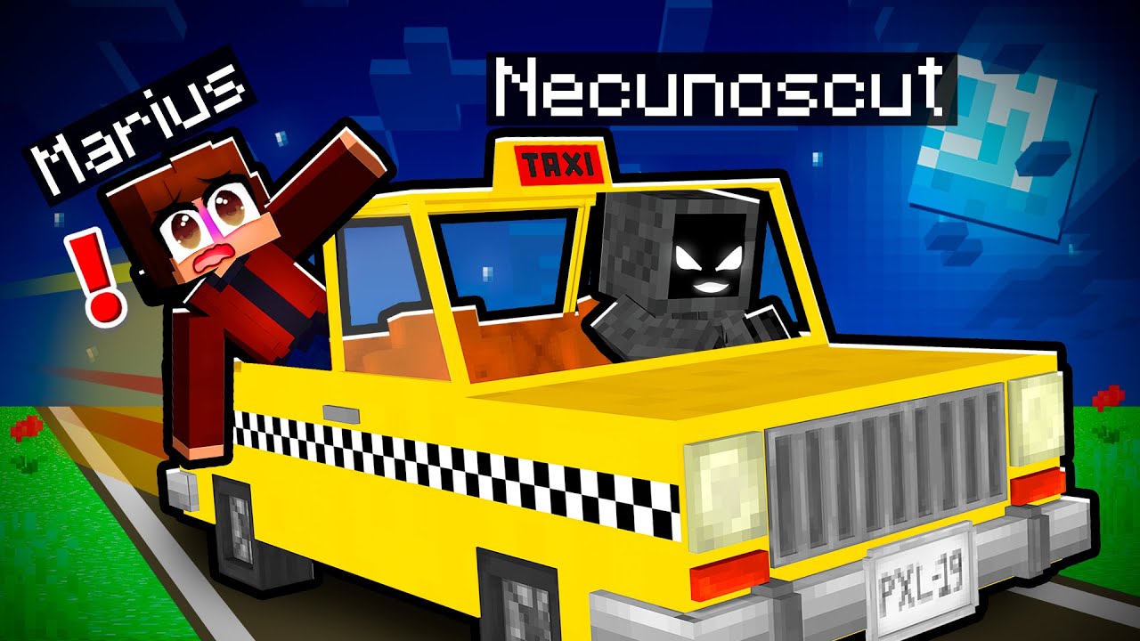 Nu Intra În Mașina Unui *NECUNOSCUT* Noaptea...