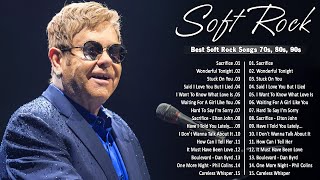 Soft Rock Ballads 70s 80s 90s Elton John, Lionel Richie, Phil Collins, Bee Gees, Eagles, Foreigner