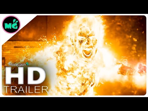 X-MEN: THE NEW MUTANTS Trailer 3 (2020) NEW Marvel X-Men Movie HD