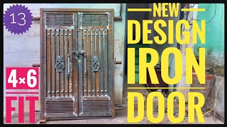 Amazing Gate Making Tutorial Latest Main Gate Design Latest Main Gate Idea Modern Gate Designs