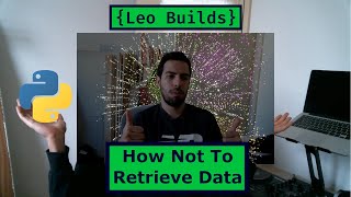 Getting data for your App using API's (badly) screenshot 2