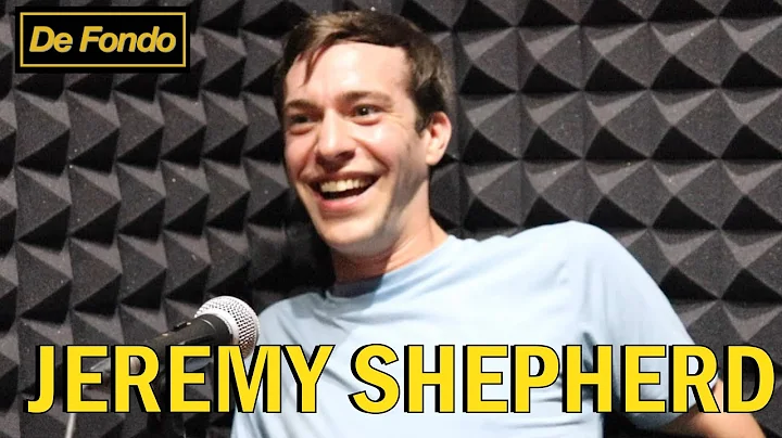 De Fondo con JEREMY SHEPHERD (@Intervenciones...