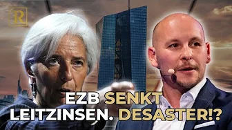 Finanzielle Erdbebenwanderung: EZB senkt Leitzinsen! Was bedeutet das für dein Geld? thumbnail