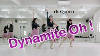 Dynamite Oh! (Demo) Improver