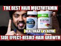 BEST BIOTIN SUPPLEMENT IN INDIA 2021 | BEST HAIR MULTIVITAMIN | HEALTHKART VS OZIVA BIOTIN