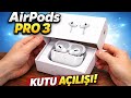 AirPods Pro 3 Kutu Açılışı | Vlog #2 