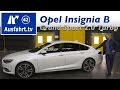2017 Opel Insignia Grand Sport 2.0 Turbo AWD AT8 - Fahrbericht der Probefahrt  Test   Review