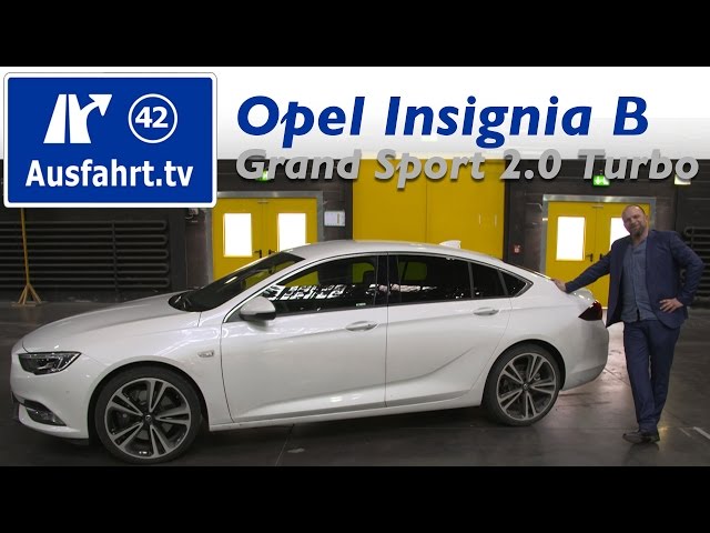 Opel Insignia 2.0 T Sports Tourer: Was wollt Ihr denn noch