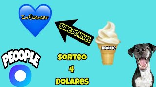 como MONETIZAR PEOOPLE paso a paso de ROOKIE a INFLUENCER|PAYPAL|