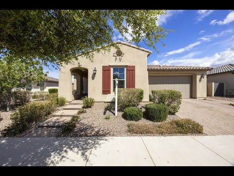 10362 E Texas Avenue, Mesa, AZ home video tour