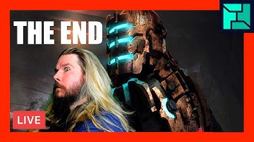 🔴 DEAD SPACE 2 Has the Scariest Enemy in Gaming | [SCIENTIST PLAYS]