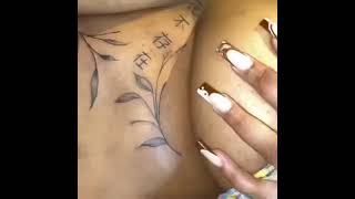 #tattoo #tattooartist #tattooshorts #ink #inkedgirl #inkedup #tattoogirl #tattoogirls #shorts