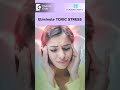 Eliminate TOXIC STRESS affecting you | Stress Buster Tips -Dr.Sulata Shenoy |Doctors&#39; Circle #shorts
