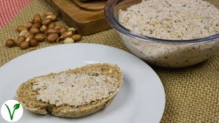 Peanut Pâté Recipe - How to Make (Using Peanut Milk Pulp)