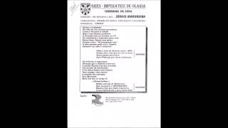 Samba 2004 - De Menino A Rei, Sergio Madureira