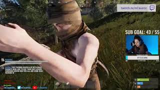The Nuttest Headshot In Existence  - Rust Twitch Highlights #20